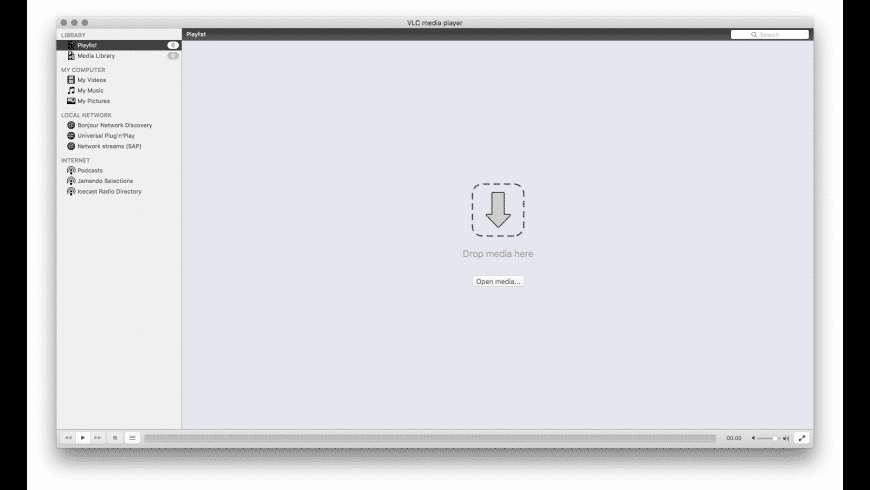 Vlc Player Download Mac Os X 10.6.8